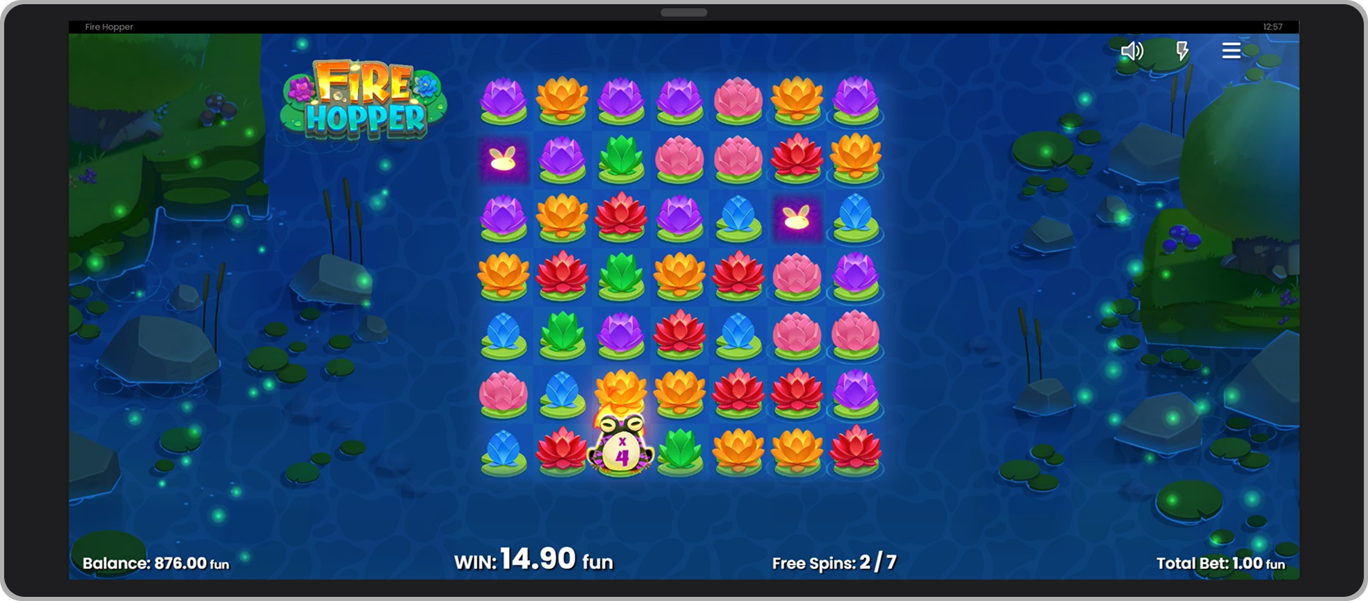 Бонусный режим