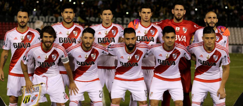 Argentina. River vs Tucumán, Patronato vs Boca Juniors 15.10.2017