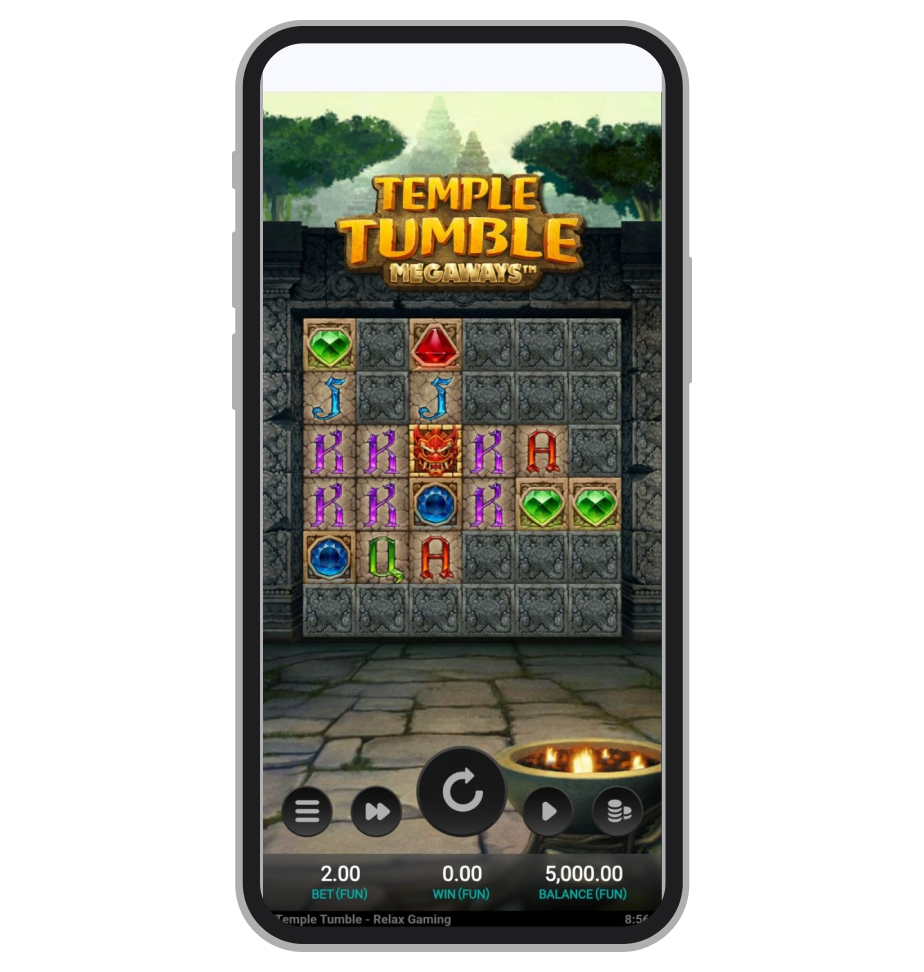 Temple Tumble