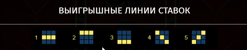 Скриншот с правилами