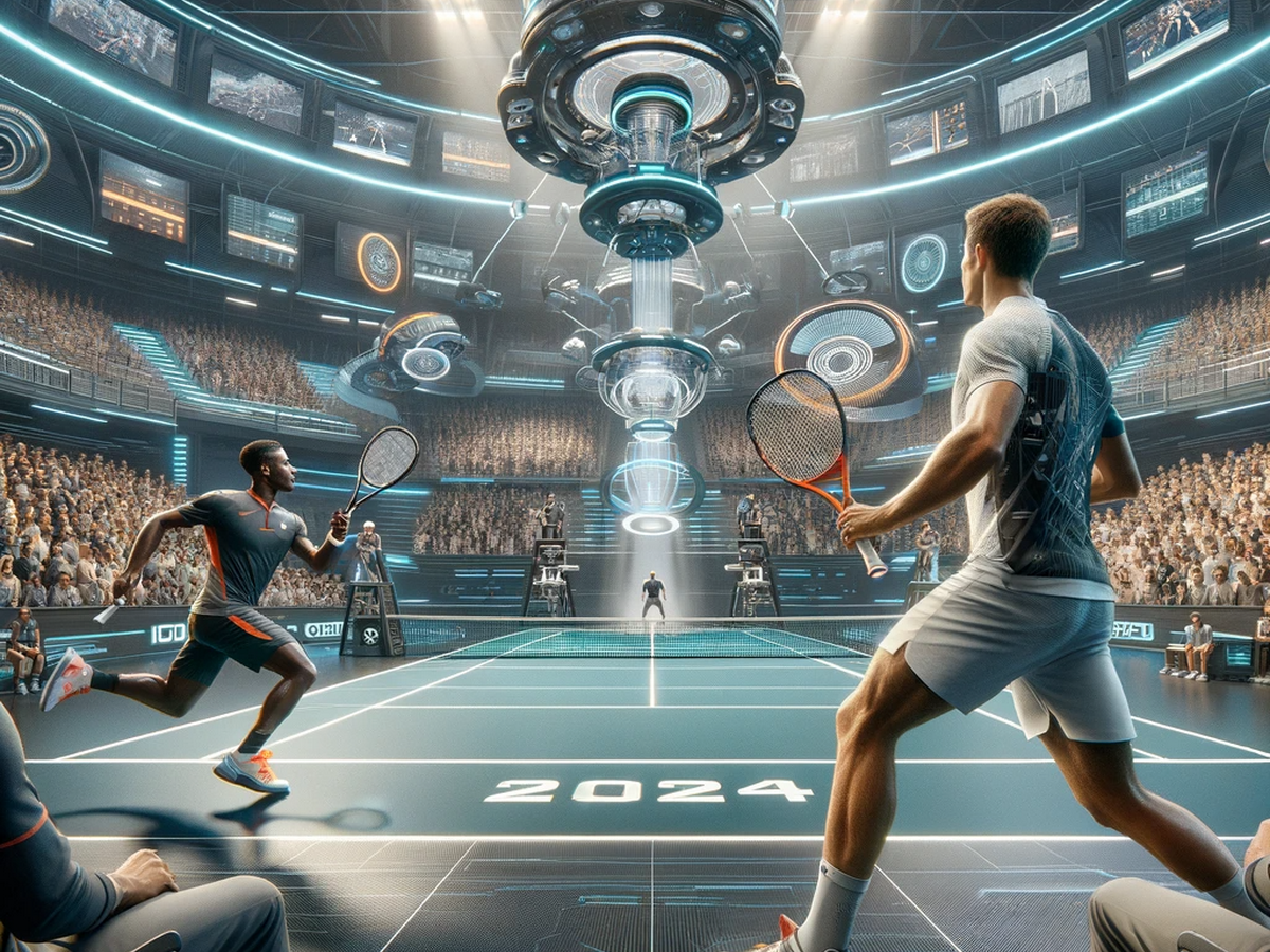 Va domina Djokovic și anul 2024 în tenisul masculin?