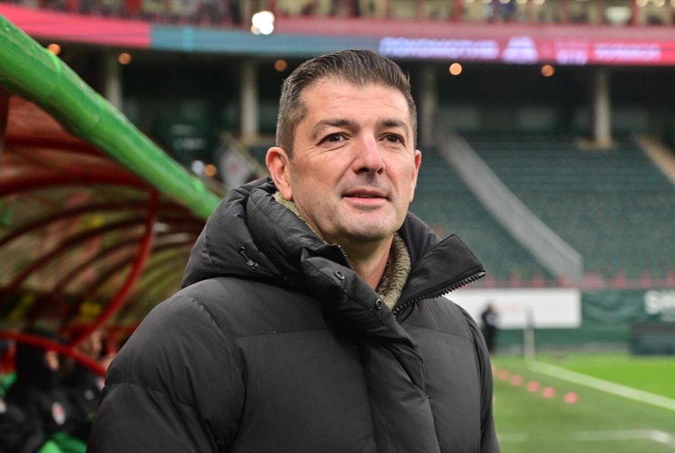 «Рубин» объявил о назначении Артиги на пост главного тренера.