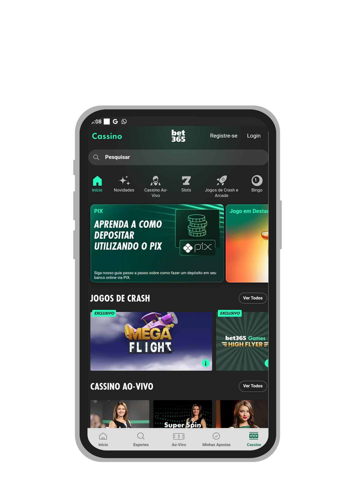 App da Bet365