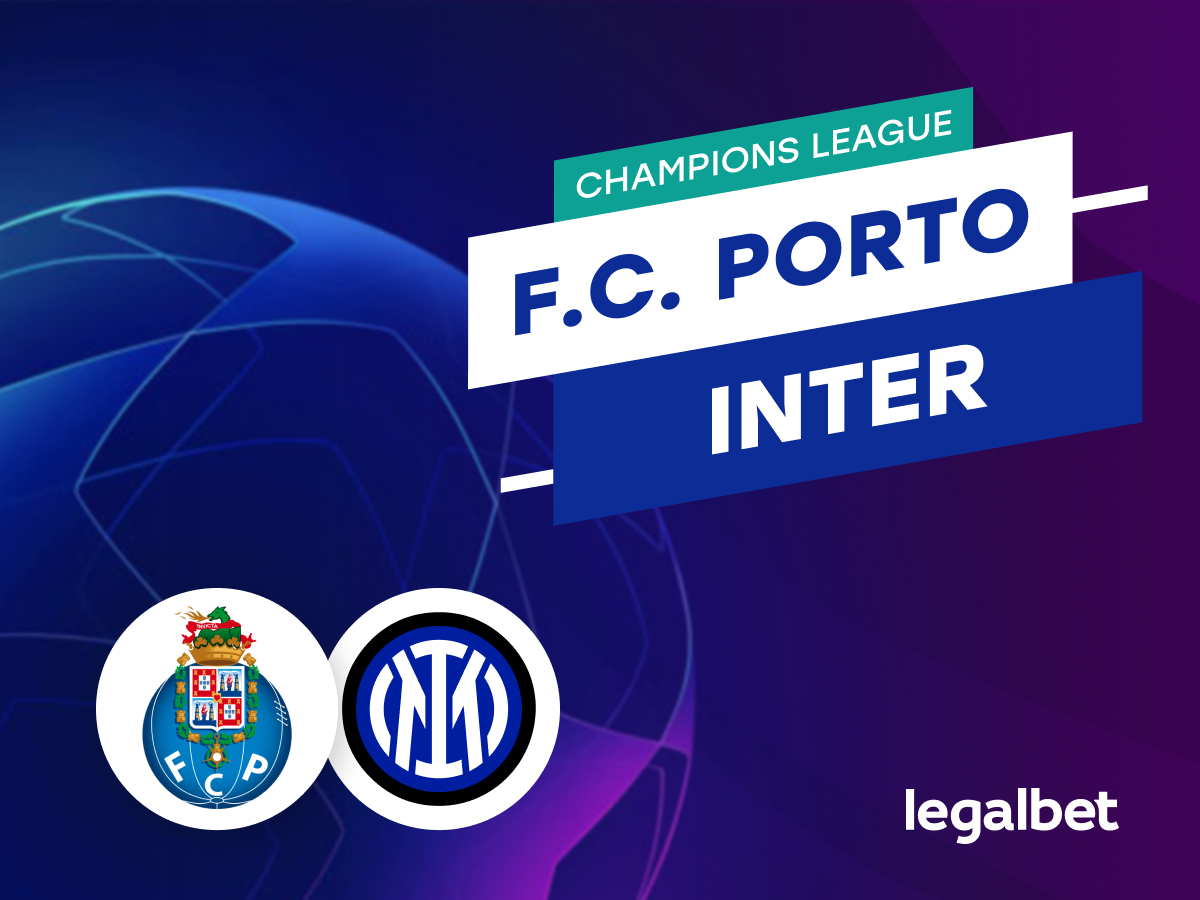 marcobirlan: FC Porto vs Inter – cote la pariuri, ponturi si informatii.