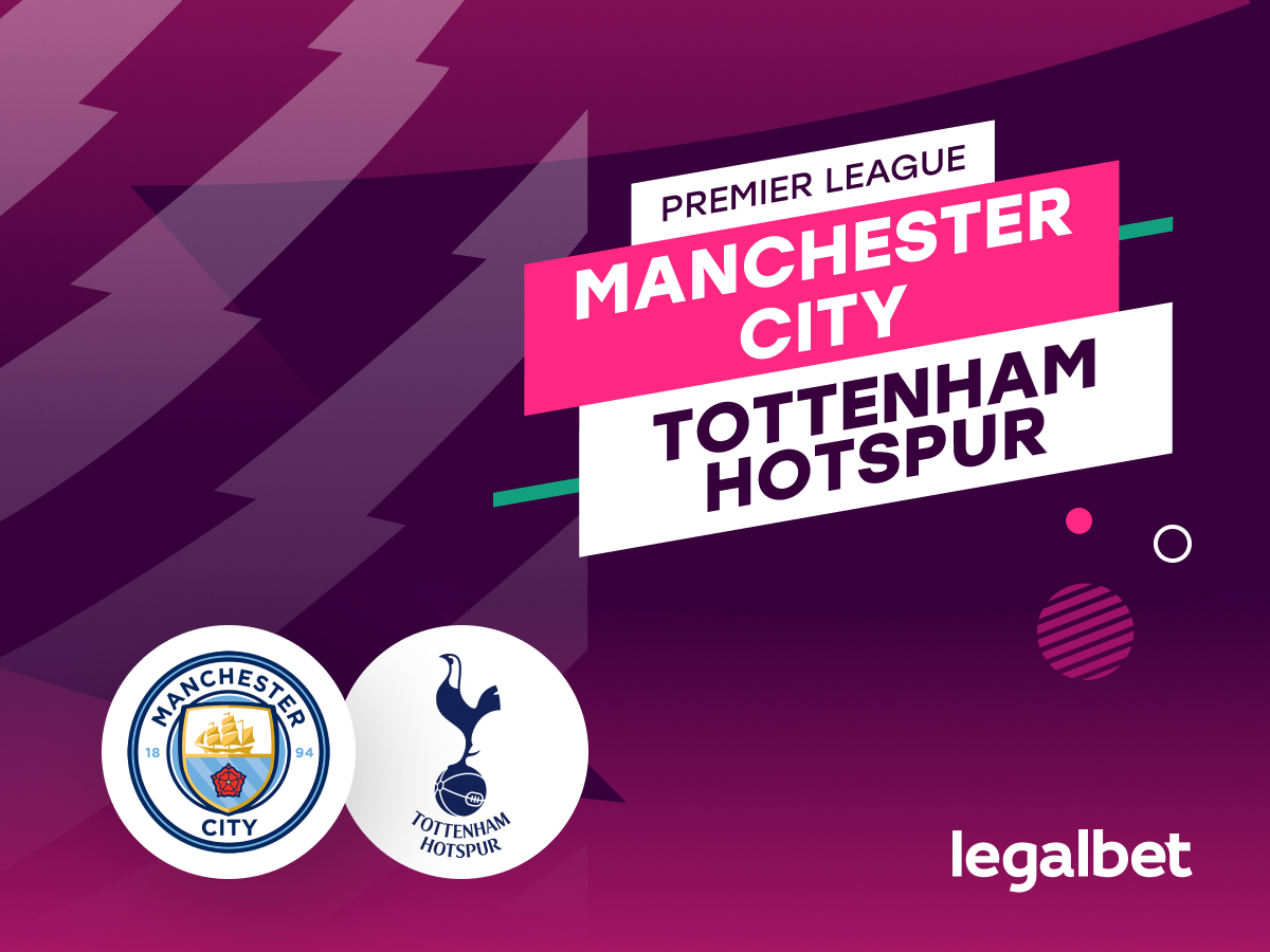 Cristian M: Manchester City - Tottenham, ponturi pariuri etapa a 12-a din Premier League.