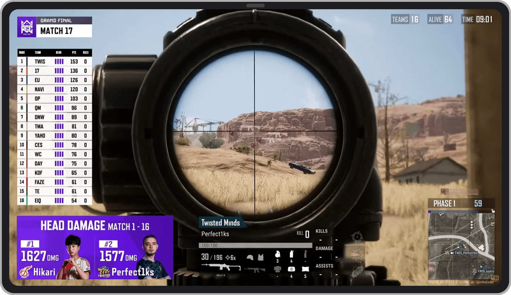 PUBG
