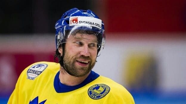 Петер Форсберг. 