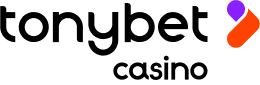 Casas de apuestas Tonybet Casino logo - legalbet.es
