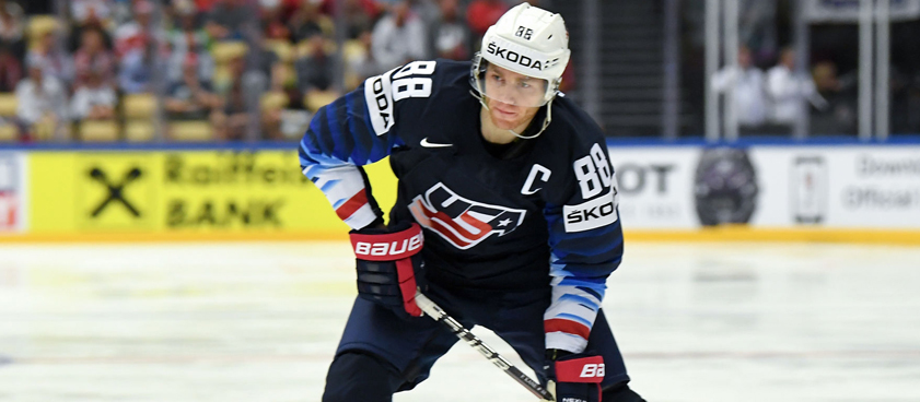 США – Словакия: прогноз на хоккей от Владимира Вуйтека