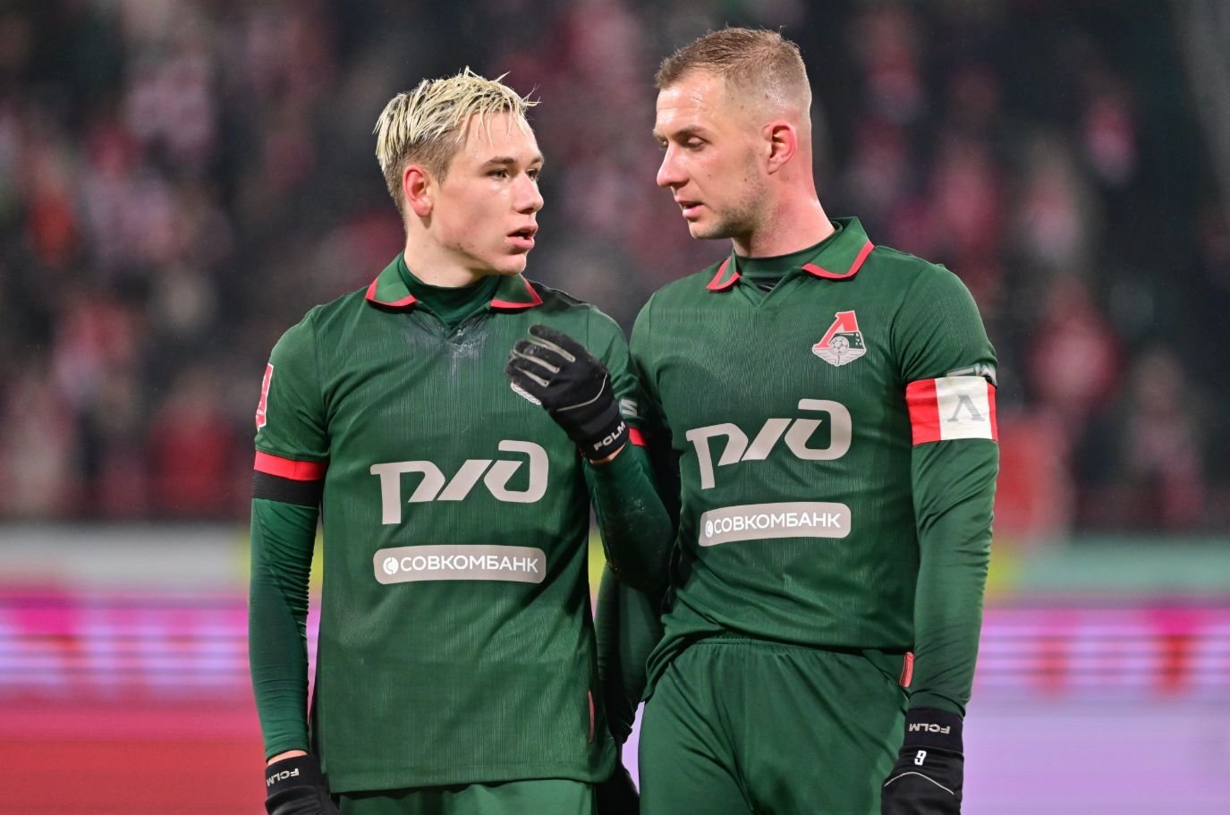 Данил Бритвин: Пономарёв: «Надоели эти легионеры, эти сволочи нас ни во что не ставят».