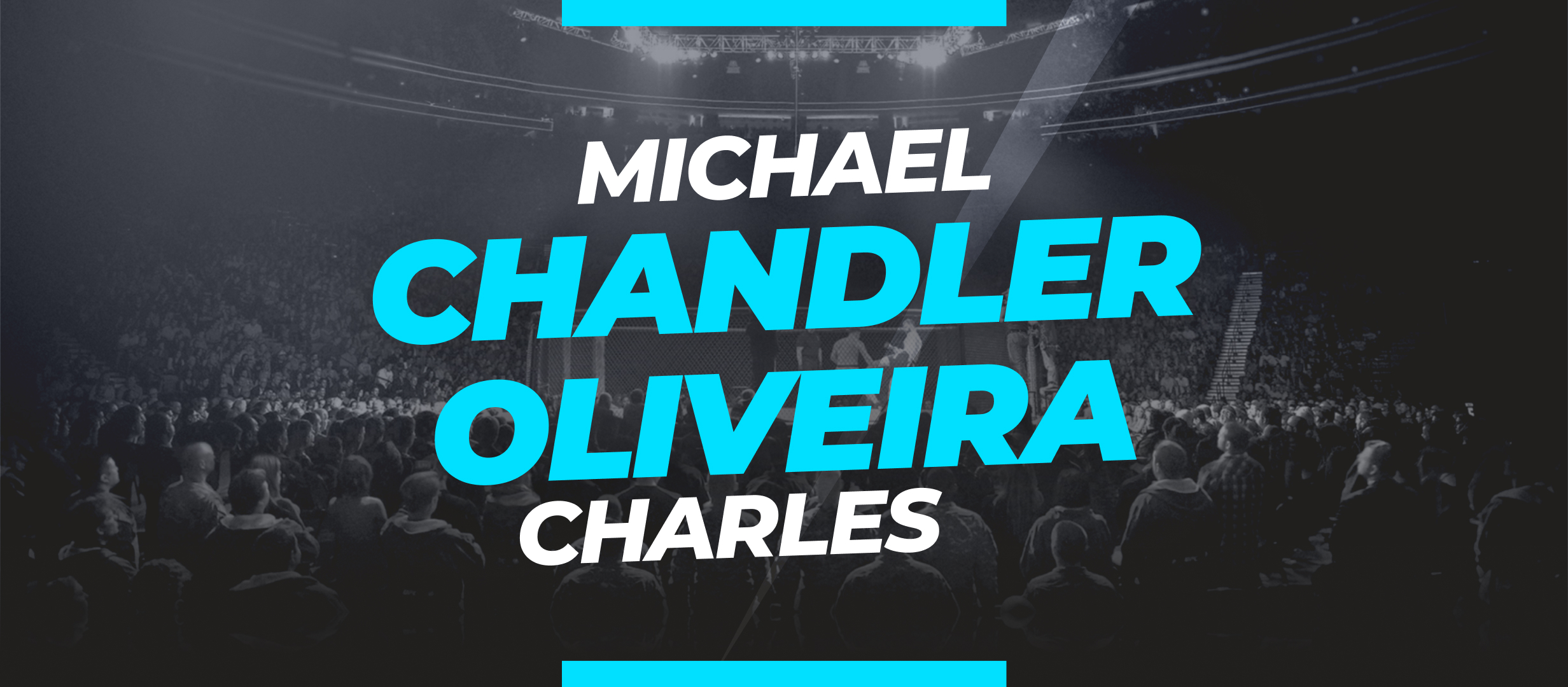 Pronósticos Charles Oliveira vs Michael Chandler 2