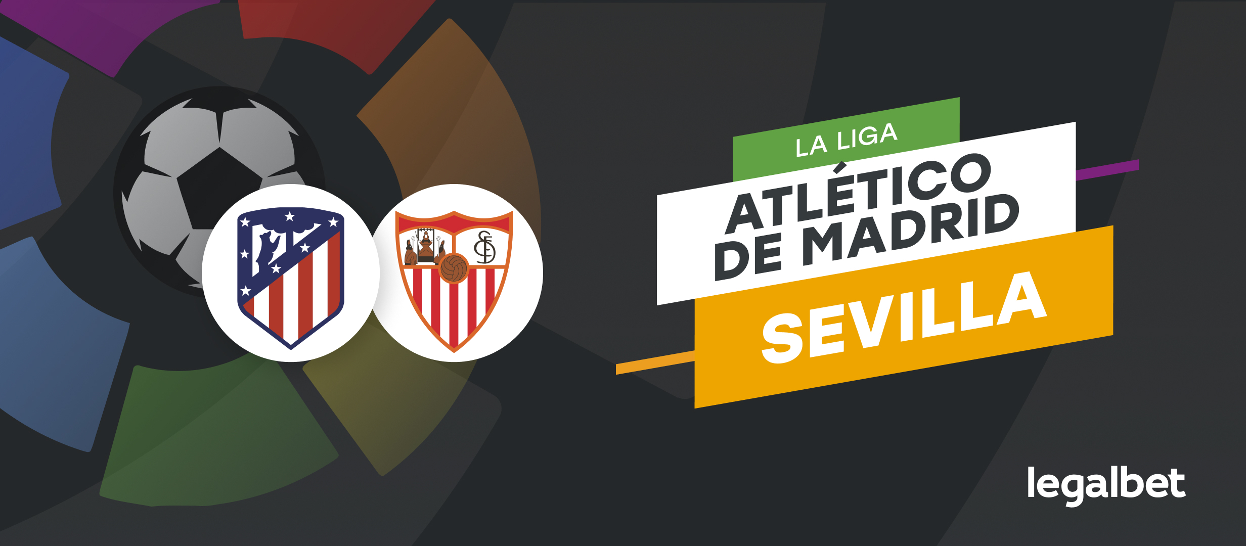 Apuestas Atlético de Madrid - Sevilla