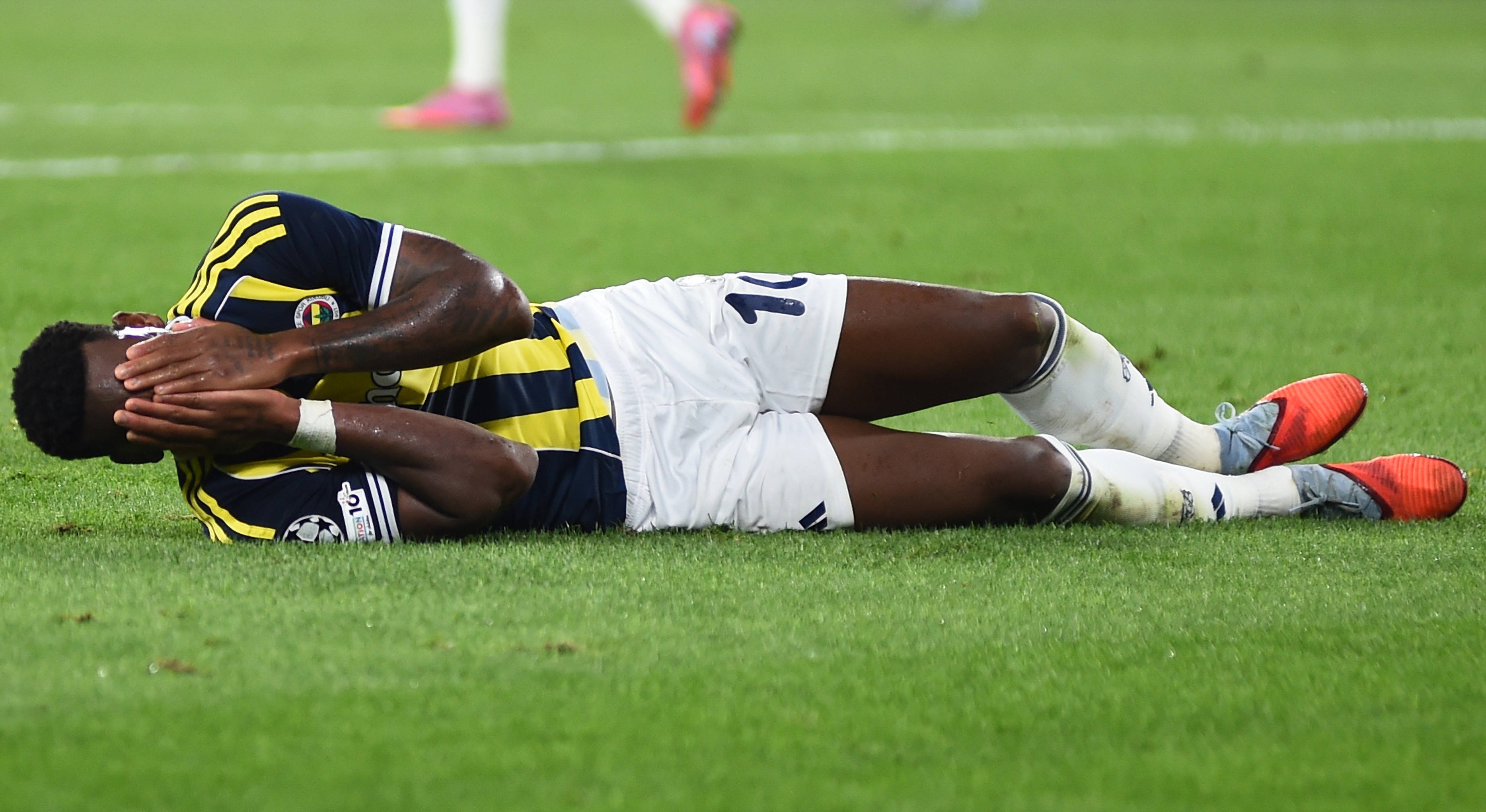 Дуран вылетел в Санкт-Петербург для подписания контракта с «Зенитом».