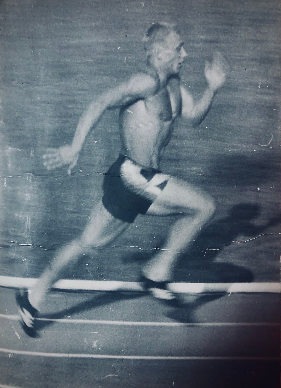 Фото из личного архива Андрея Стрекова