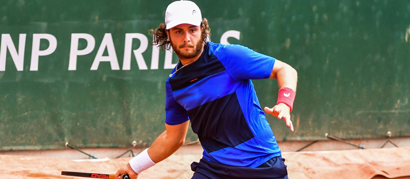 Марко Трунгеллити – Лоренцо Джустино: прогноз на теннис от Александра Сулимова