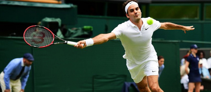 Roger Federer - Marin Cilic. Pontul lui Mironica