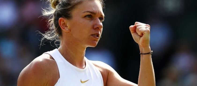 Meciul zilei din tenis 01.07.2019 Halep vs Sasnovich