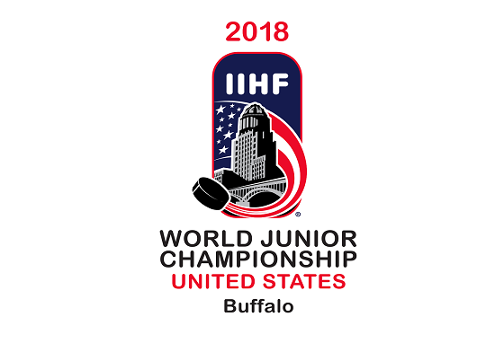 42-й молодежный чемпионат мира по хоккею 2018 стартует в Баффало 26 декабря