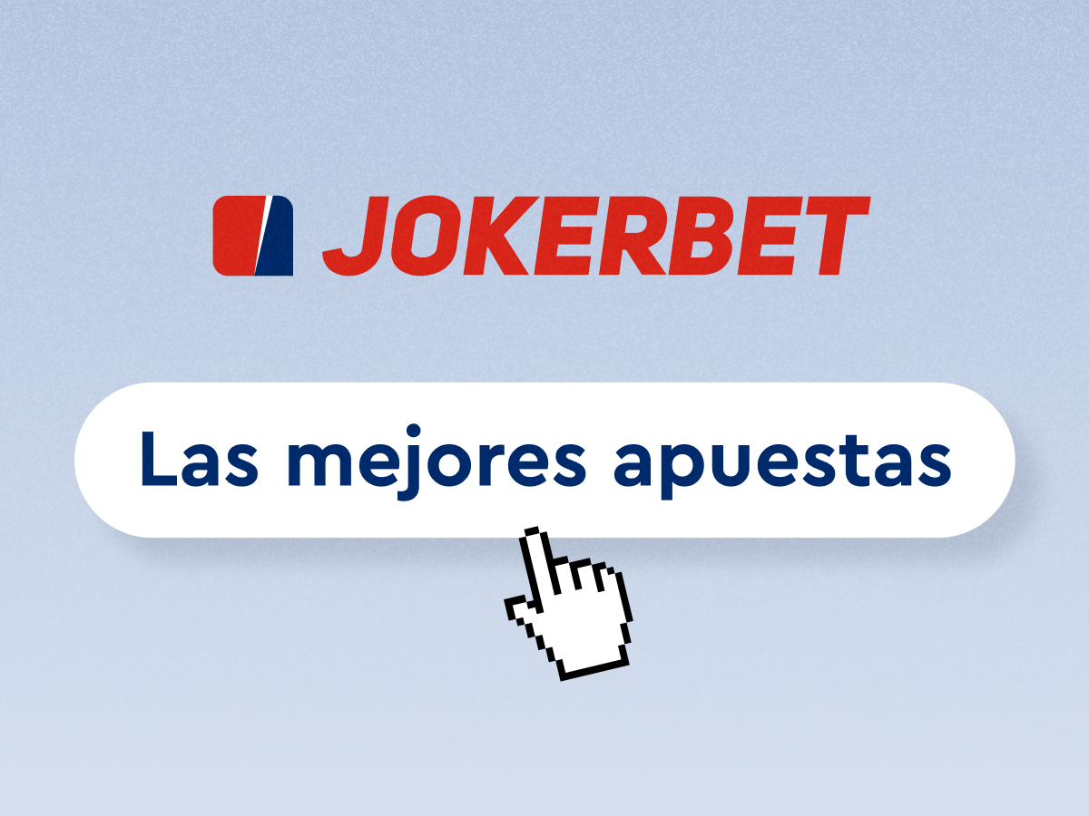 Legalbet.es: Las mejores apuestas de fútbol en JOKERBET.