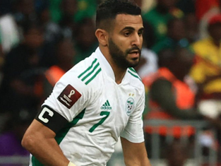 Прогноз на матч Алжир — Камерун