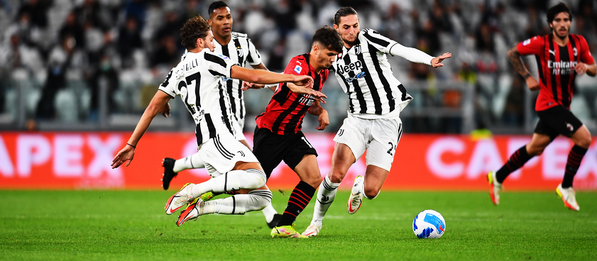 AC Milan - Juventus Torino | Cote la pariuri, ponturi si informatii