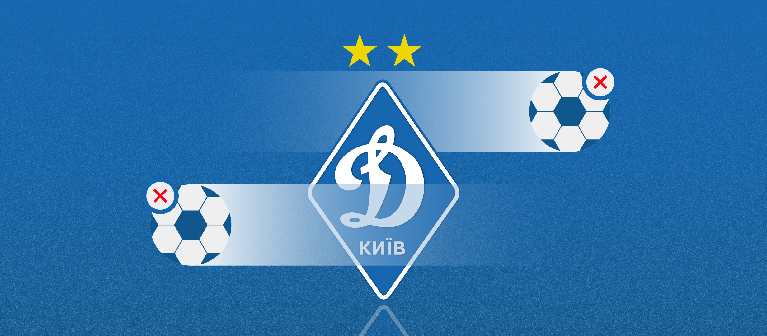 Киевское «Динамо» выдаёт крутейший тренд в домашних матчах
