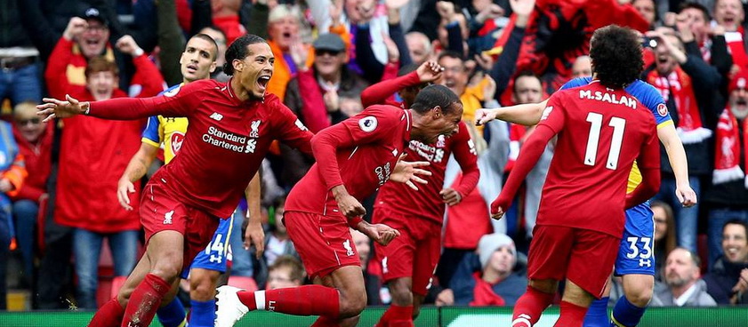 Southampton - Liverpool: Ponturi pariuri Premier League
