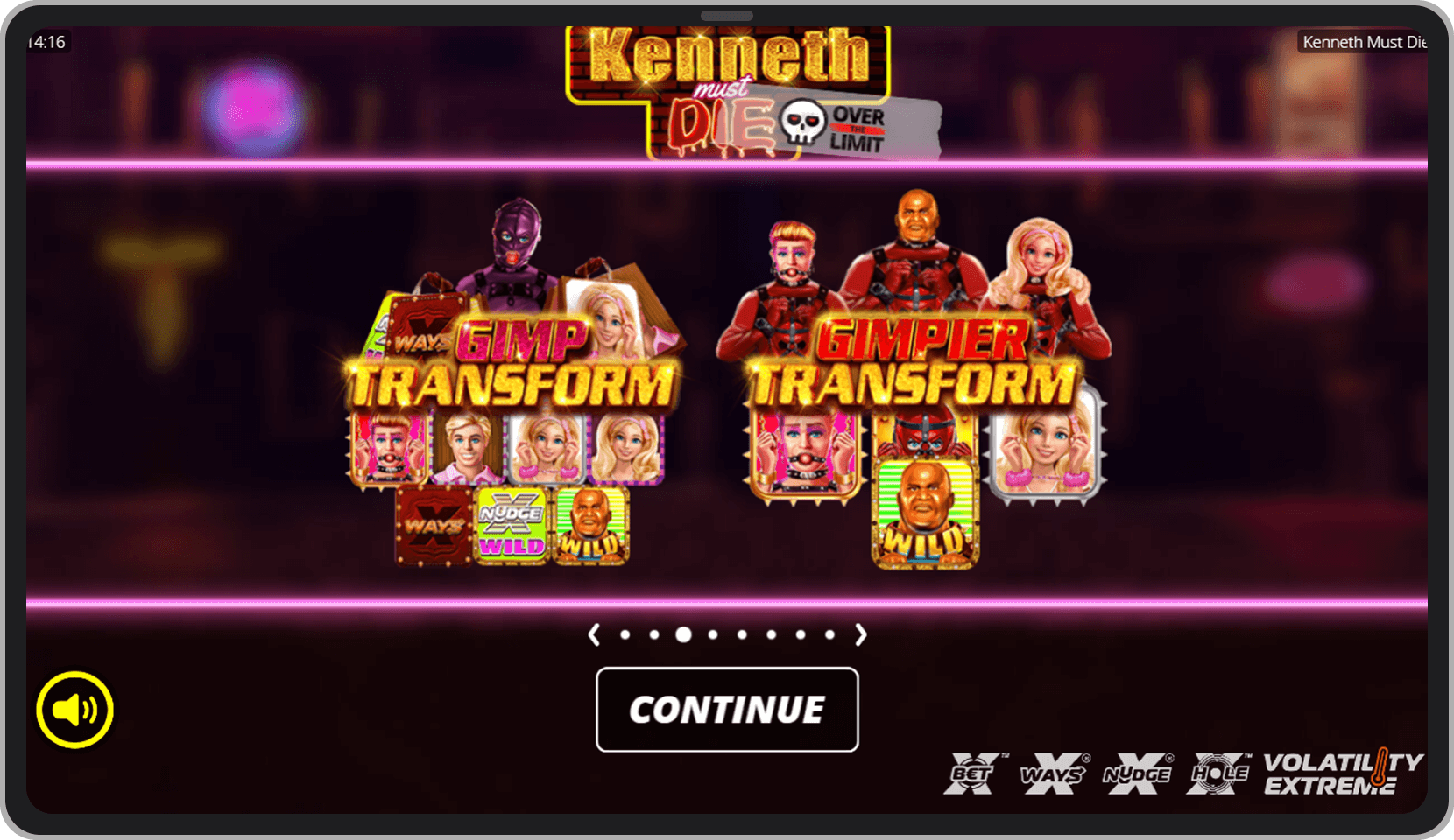 Ecran de introducere