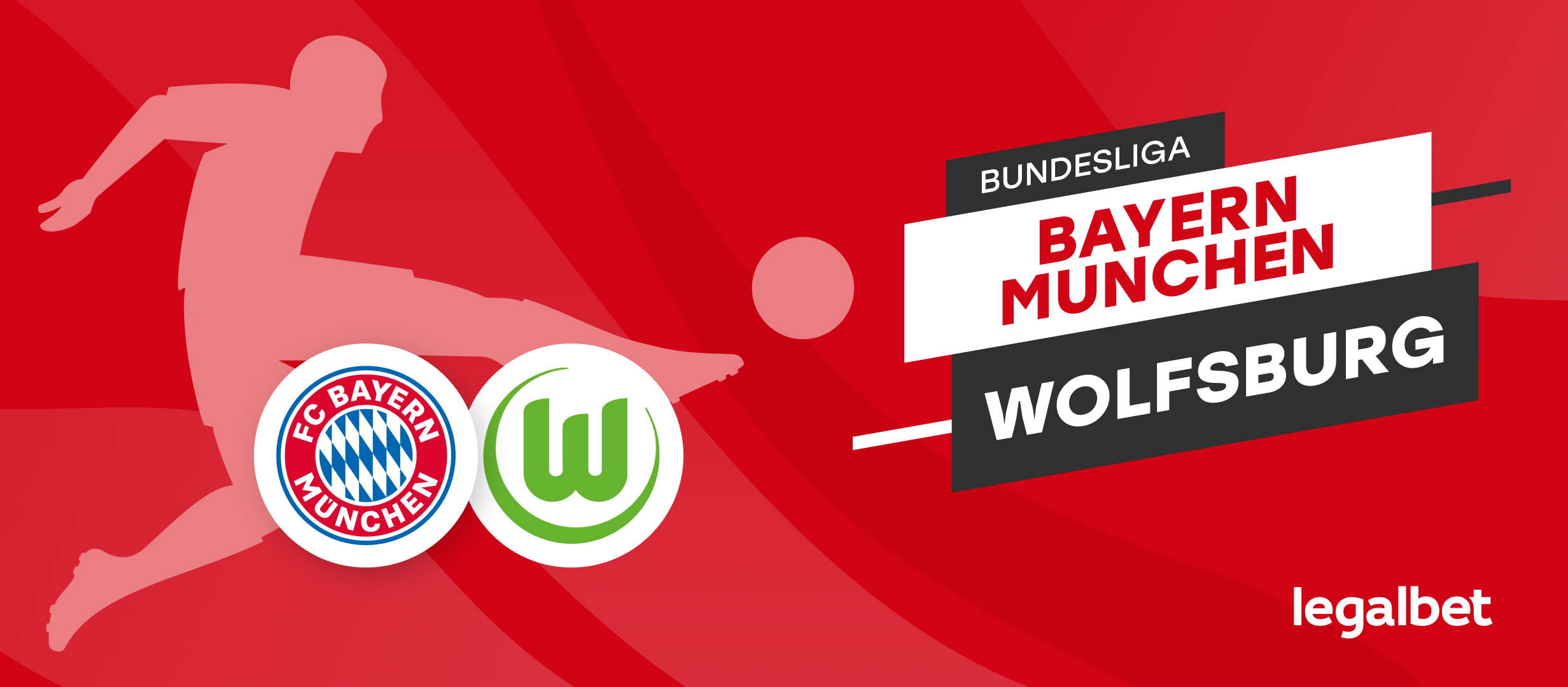 Pariuri si cote Bayern Munchen - Wolfsburg