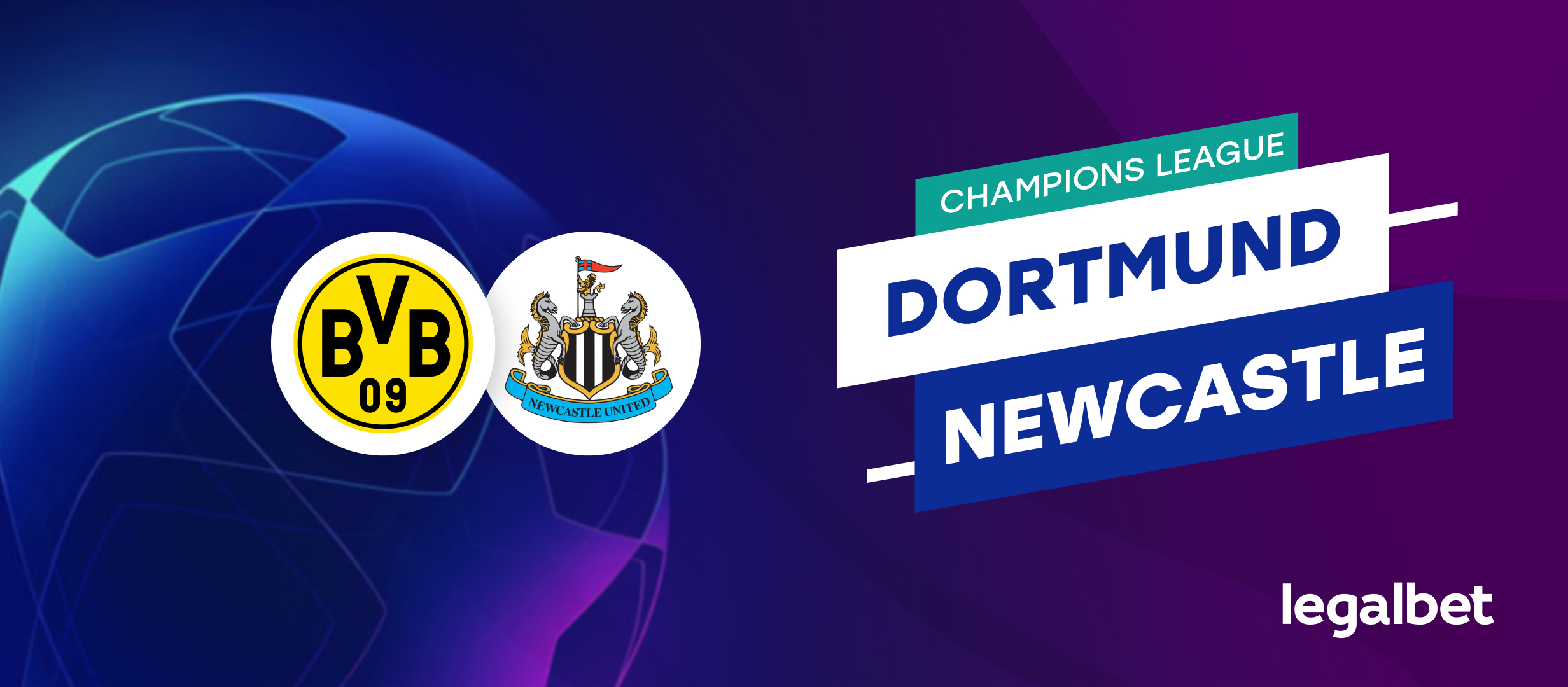 Borussia Dortmund - Newcastle United: Ponturi şi cote la pariuri