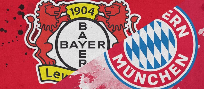 Pariuri si cote pentru Leverkusen vs Bayern Munchen, meci din Bundesliga