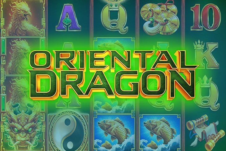 Oriental Dragon