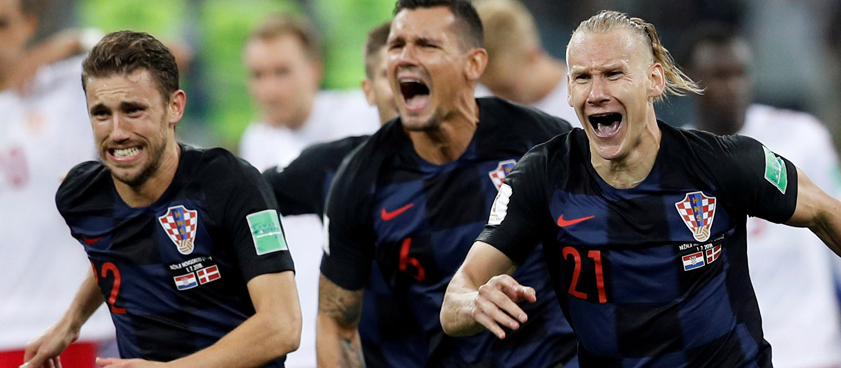 Хорватия – Англия: прогноз на футбол от estonec