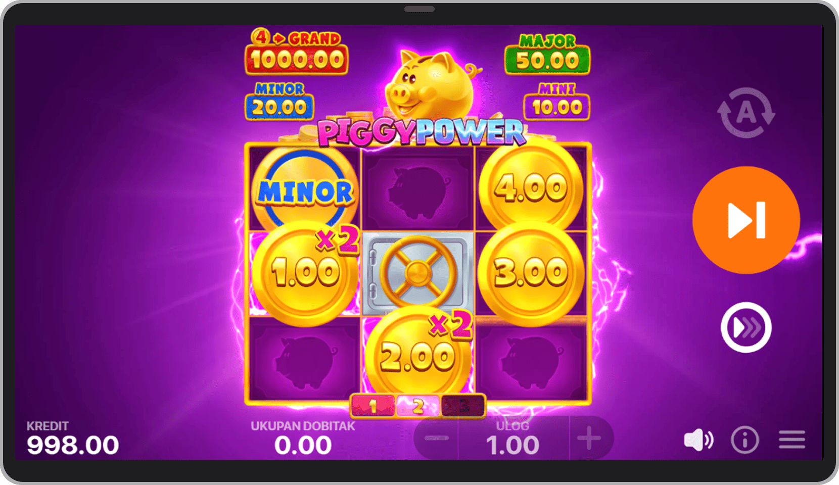 Bonus igra