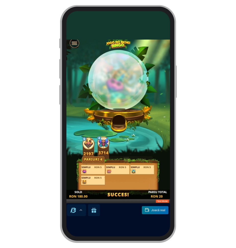 Jocuri Bingo Demo la Mr Bit