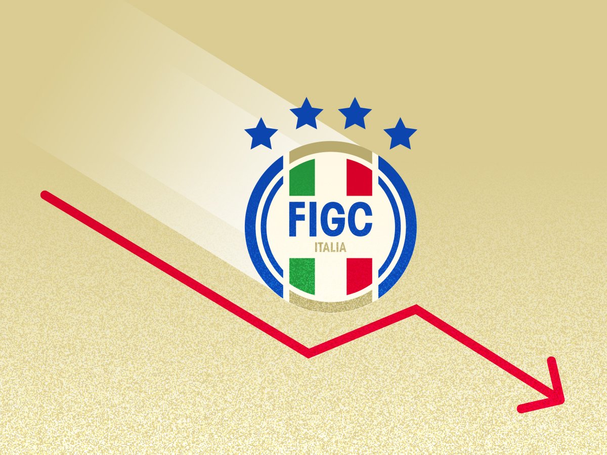 Legalbet.es: La grave crisis del Calcio italiano.