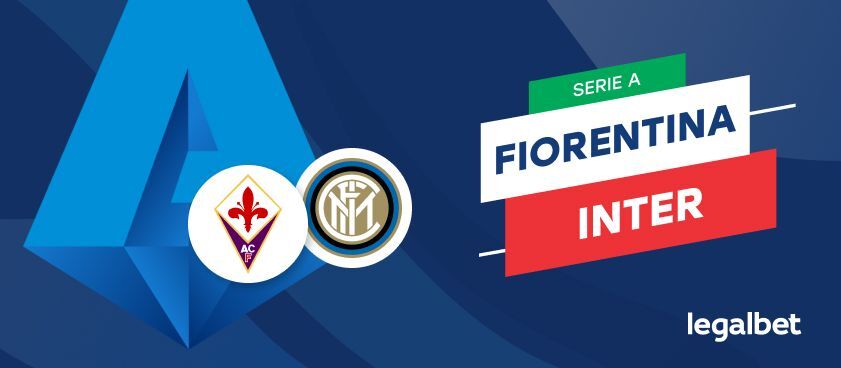 Fiorentina - Inter Milano, cote la pariuri, ponturi şi informaţii