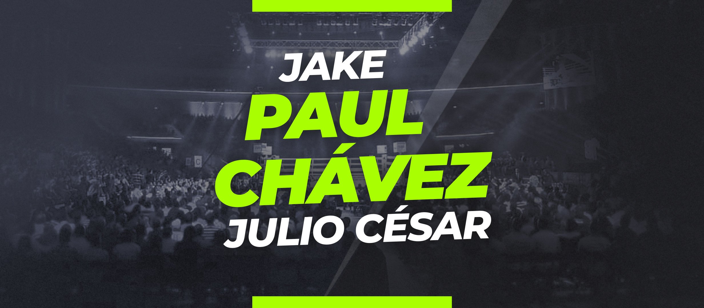 Apuestas Jake Paul vs Chávez: cuotas y pronóstico para la pelea