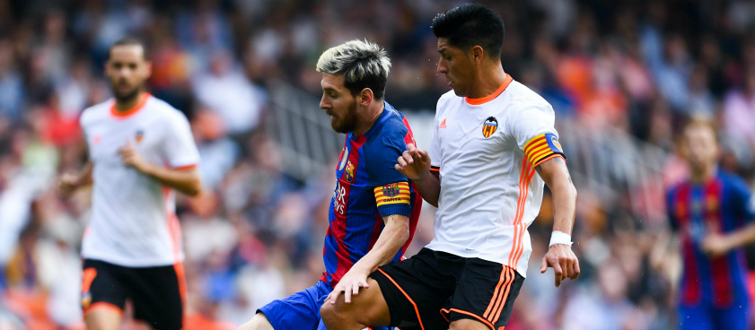 Champions League: El Sevilla - FC Barcelona - Legalbet.es