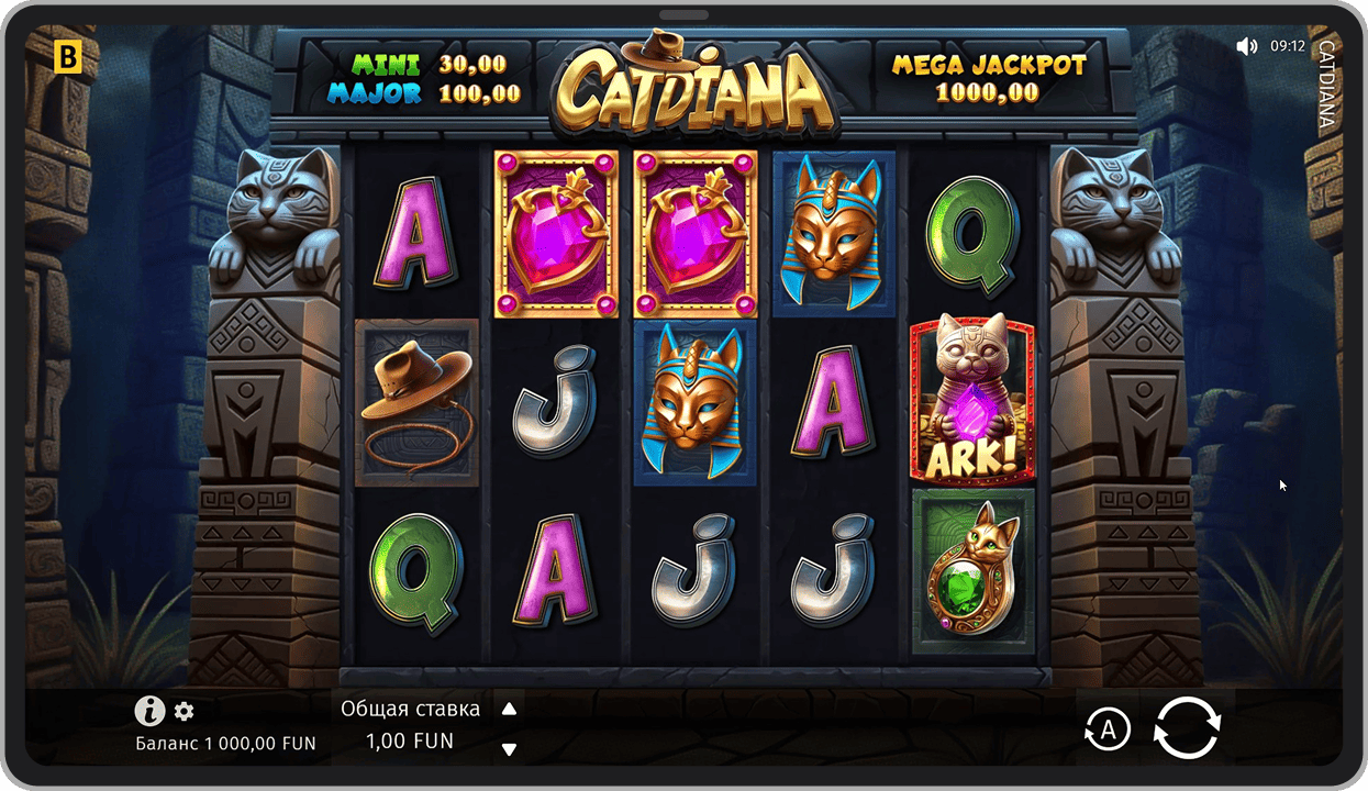 Основная игра