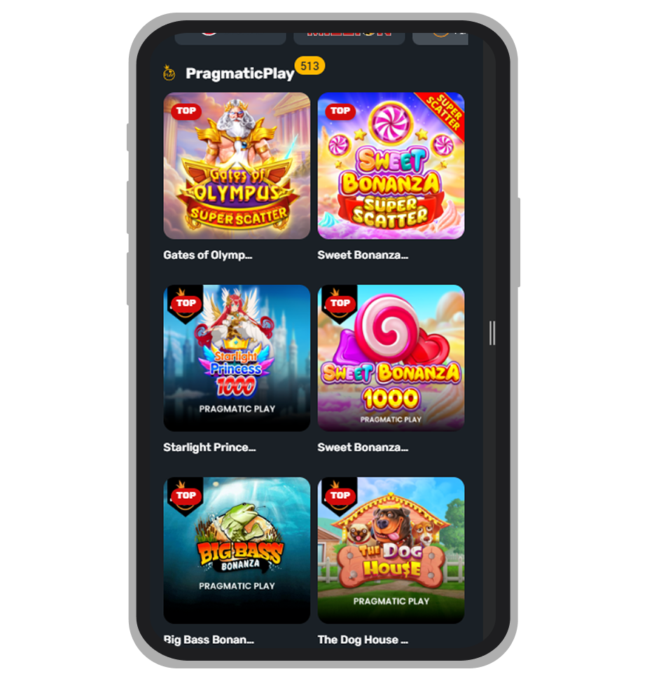 Sloturi Pragmatic Play