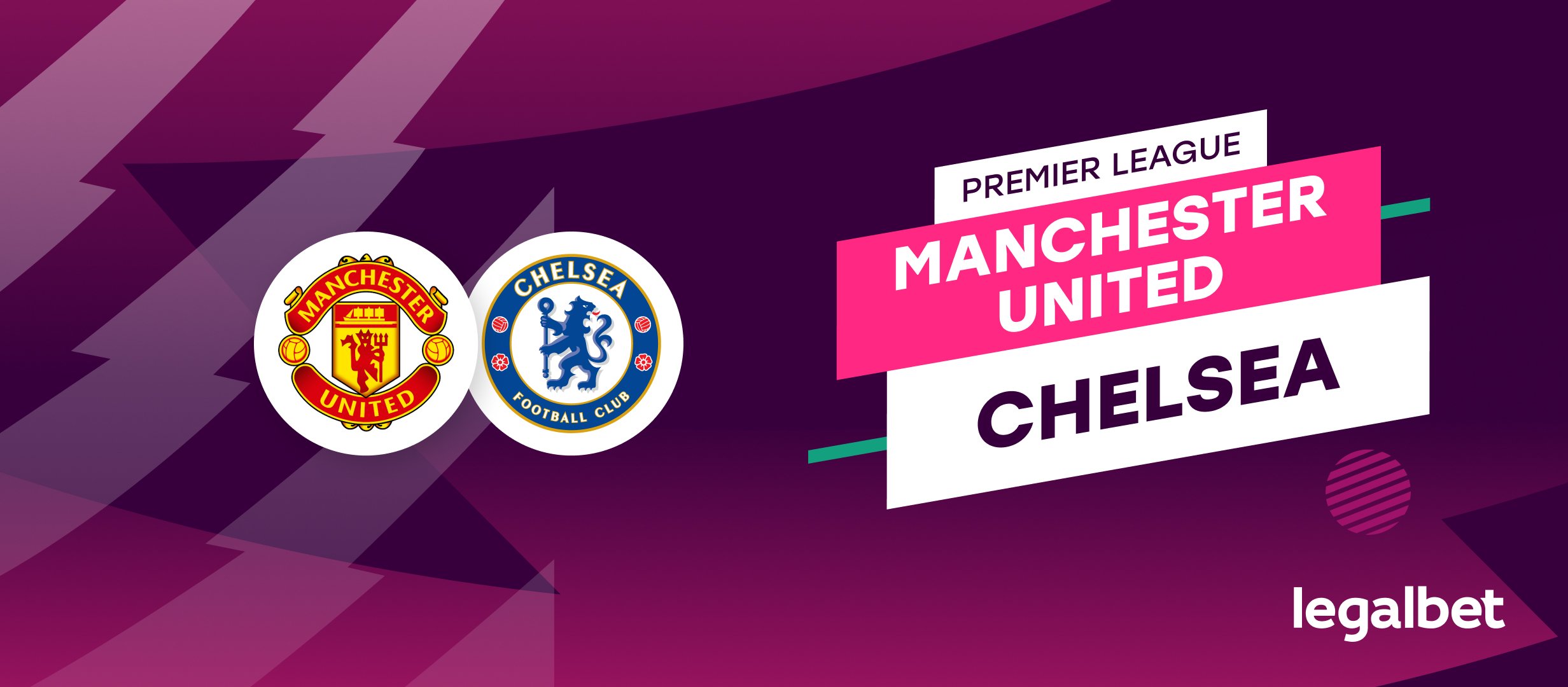 Manchester United vs Chelsea: Pronóstico Premier League 20 de septiembre
