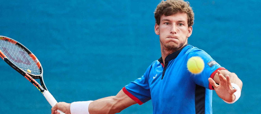 Pronóstico Carreño - Chardy, ATP Estoril 2019