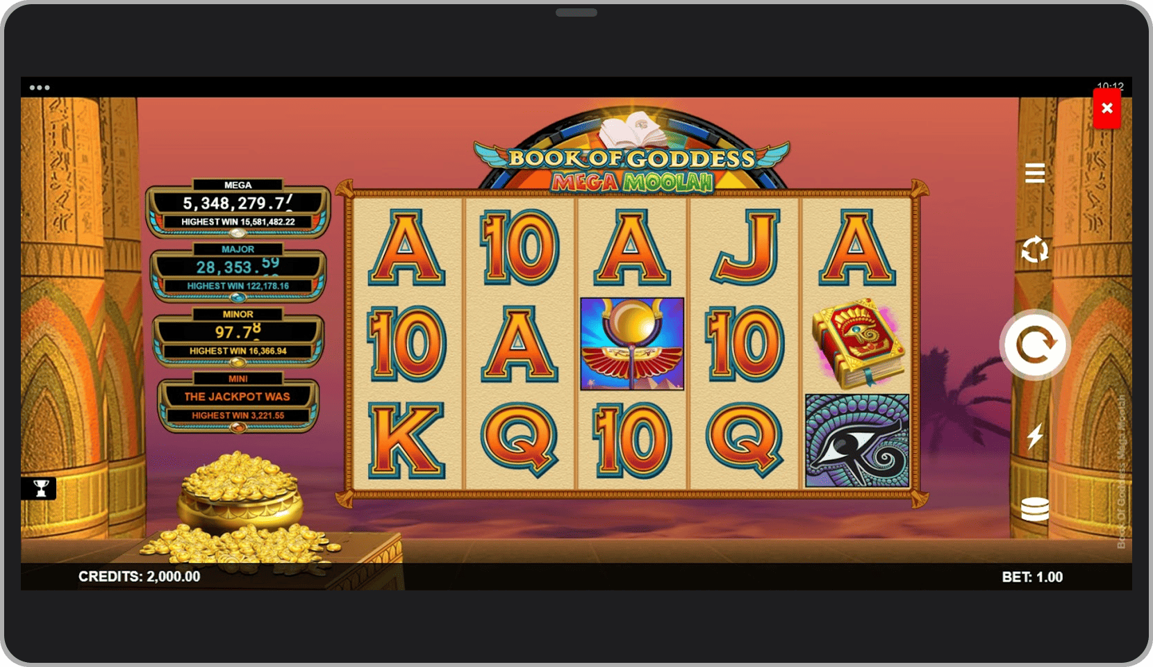 Основная игра