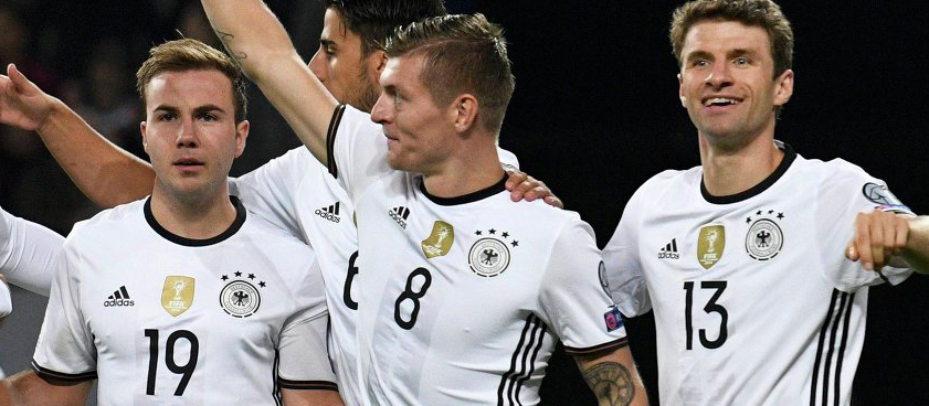Южная Корея – Германия: прогноз на футбол от bados
