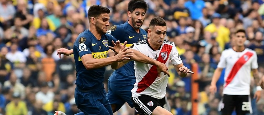 River Plate - Boca Juniors: Ponturi pariuri Copa Libertadores