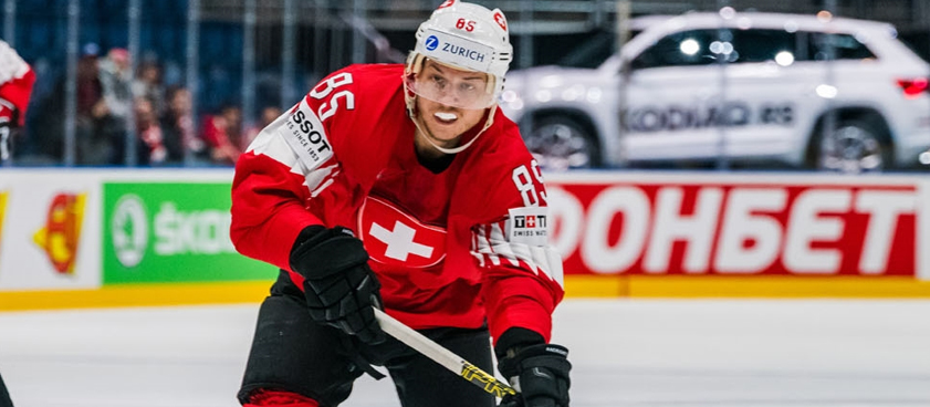 Швеция – Швейцария: прогноз на хоккей от hockey_bet