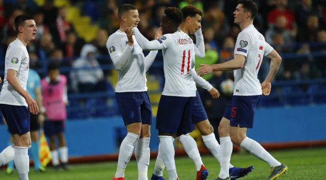 Англия — Косово. Прогноз на матч 10.09.2019