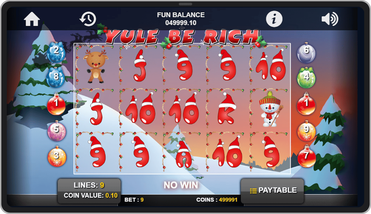 Основная игра