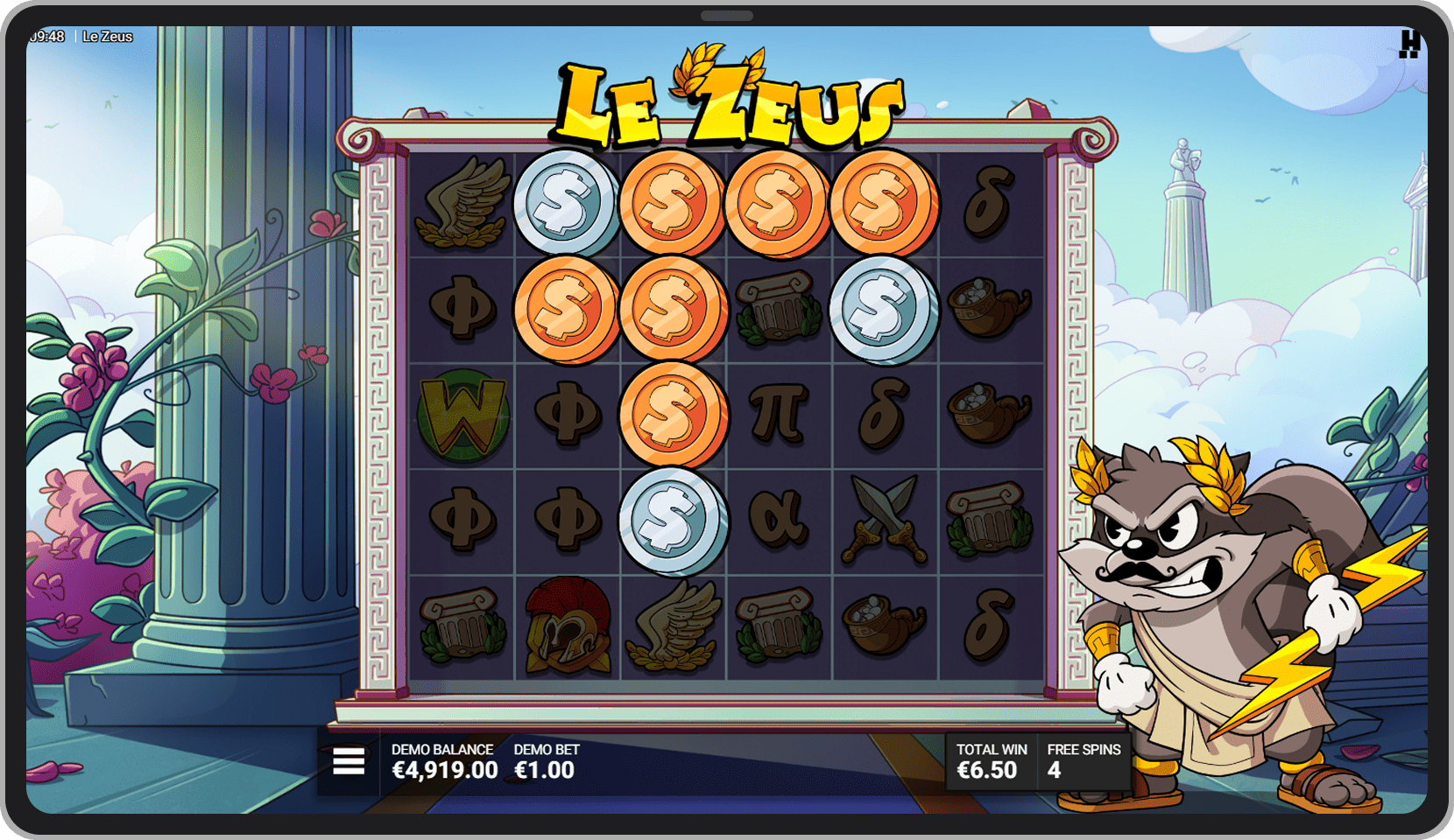 Bonus mode
